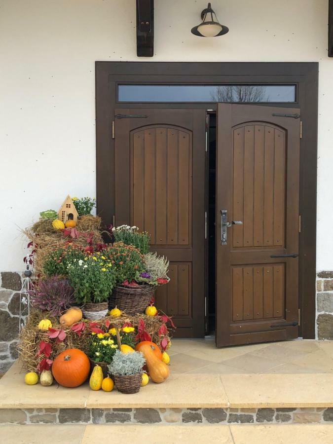 Bed and Breakfast Somhegyi Oereg Harsfak Major Vendeghaz Баконьбель Экстерьер фото
