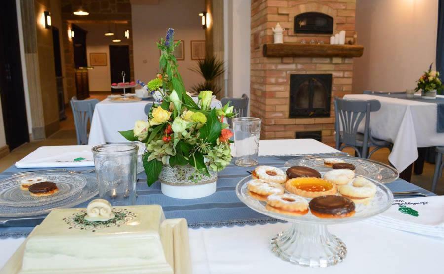 Bed and Breakfast Somhegyi Oereg Harsfak Major Vendeghaz Баконьбель Экстерьер фото