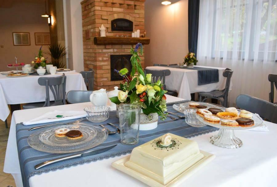 Bed and Breakfast Somhegyi Oereg Harsfak Major Vendeghaz Баконьбель Экстерьер фото