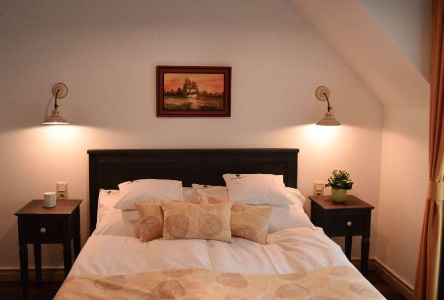 Bed and Breakfast Somhegyi Oereg Harsfak Major Vendeghaz Баконьбель Экстерьер фото