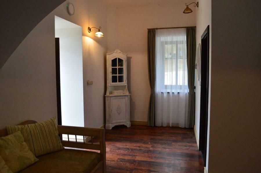 Bed and Breakfast Somhegyi Oereg Harsfak Major Vendeghaz Баконьбель Экстерьер фото