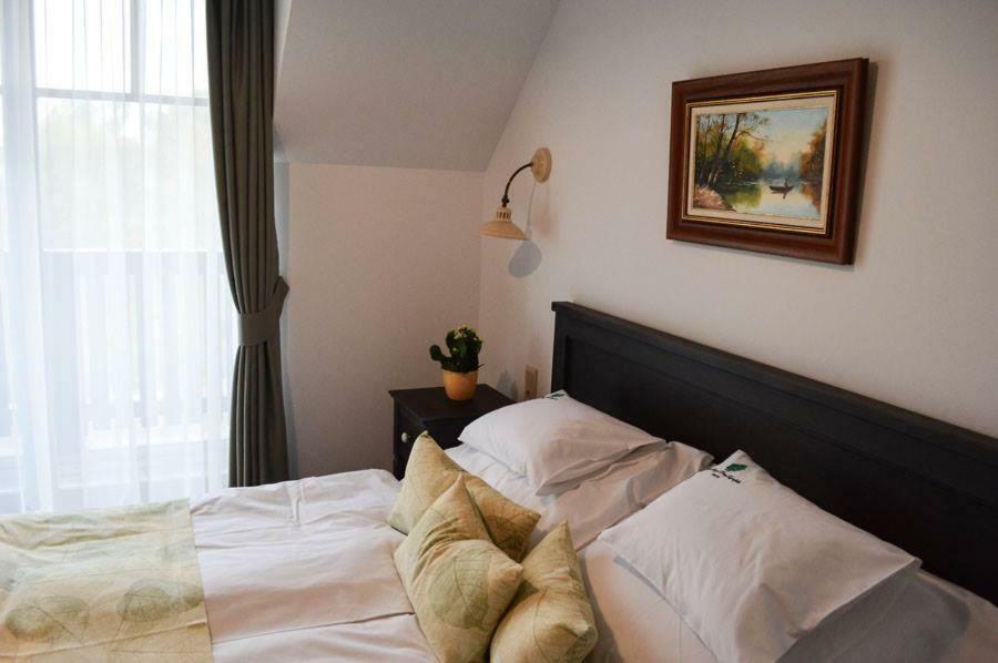 Bed and Breakfast Somhegyi Oereg Harsfak Major Vendeghaz Баконьбель Экстерьер фото