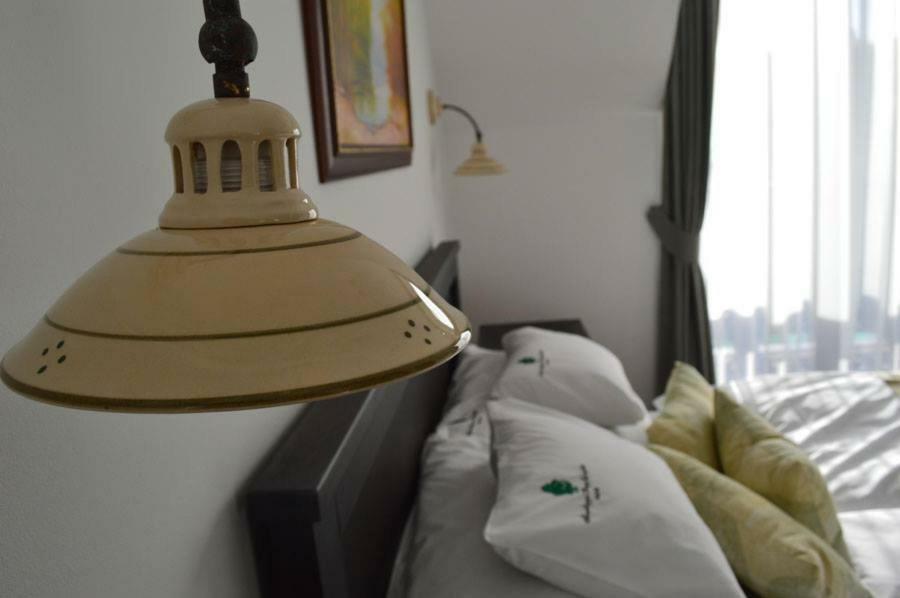 Bed and Breakfast Somhegyi Oereg Harsfak Major Vendeghaz Баконьбель Экстерьер фото