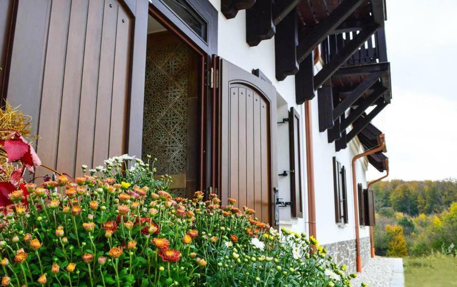 Bed and Breakfast Somhegyi Oereg Harsfak Major Vendeghaz Баконьбель Экстерьер фото