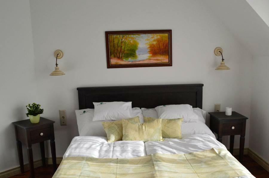 Bed and Breakfast Somhegyi Oereg Harsfak Major Vendeghaz Баконьбель Экстерьер фото