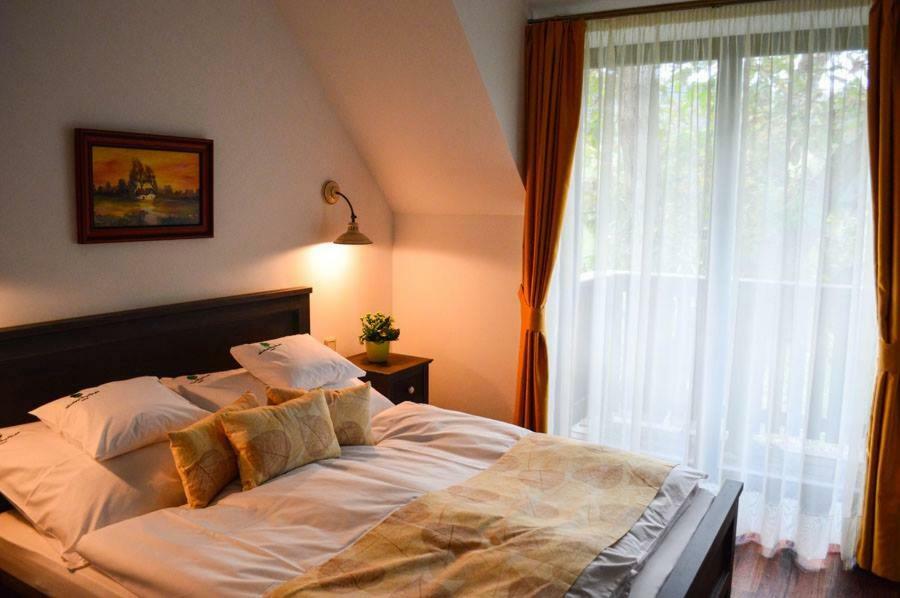Bed and Breakfast Somhegyi Oereg Harsfak Major Vendeghaz Баконьбель Экстерьер фото