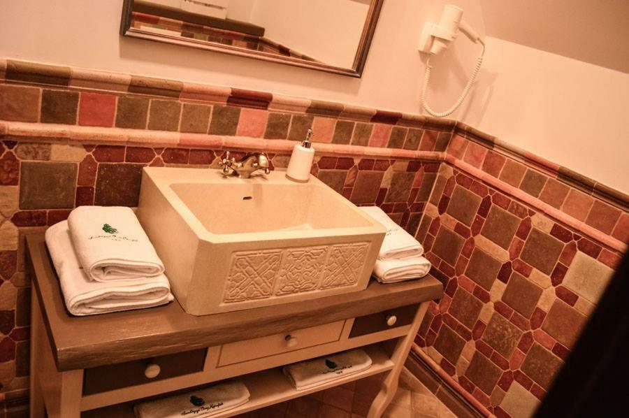 Bed and Breakfast Somhegyi Oereg Harsfak Major Vendeghaz Баконьбель Экстерьер фото