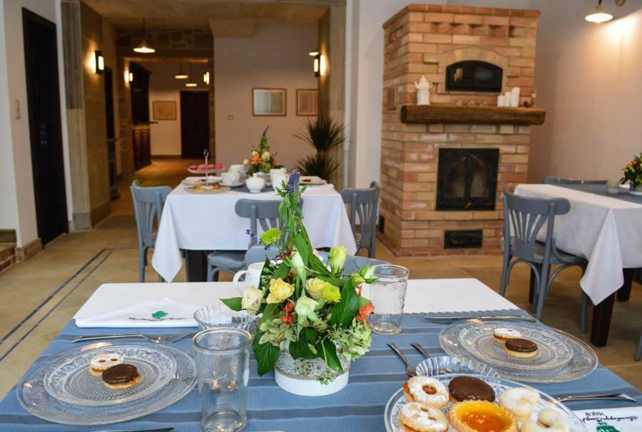 Bed and Breakfast Somhegyi Oereg Harsfak Major Vendeghaz Баконьбель Экстерьер фото