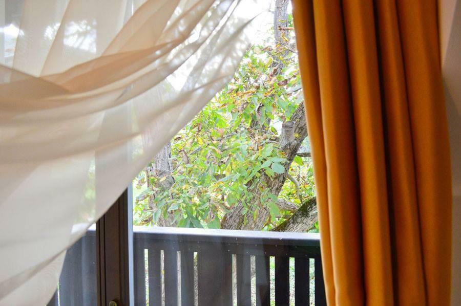 Bed and Breakfast Somhegyi Oereg Harsfak Major Vendeghaz Баконьбель Экстерьер фото