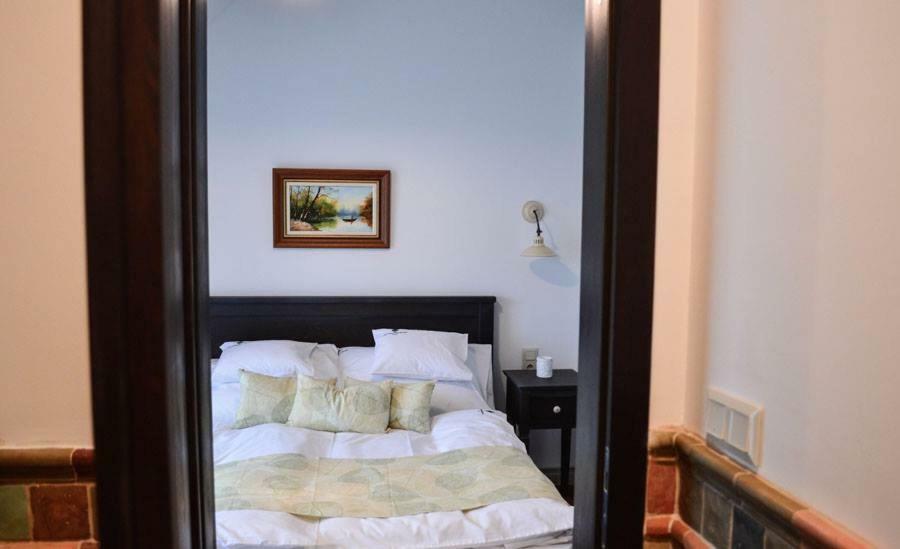 Bed and Breakfast Somhegyi Oereg Harsfak Major Vendeghaz Баконьбель Экстерьер фото