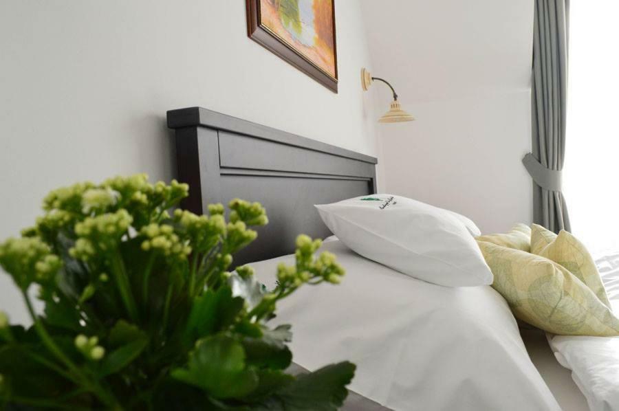 Bed and Breakfast Somhegyi Oereg Harsfak Major Vendeghaz Баконьбель Экстерьер фото