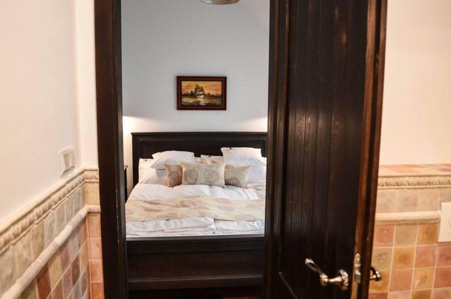 Bed and Breakfast Somhegyi Oereg Harsfak Major Vendeghaz Баконьбель Экстерьер фото