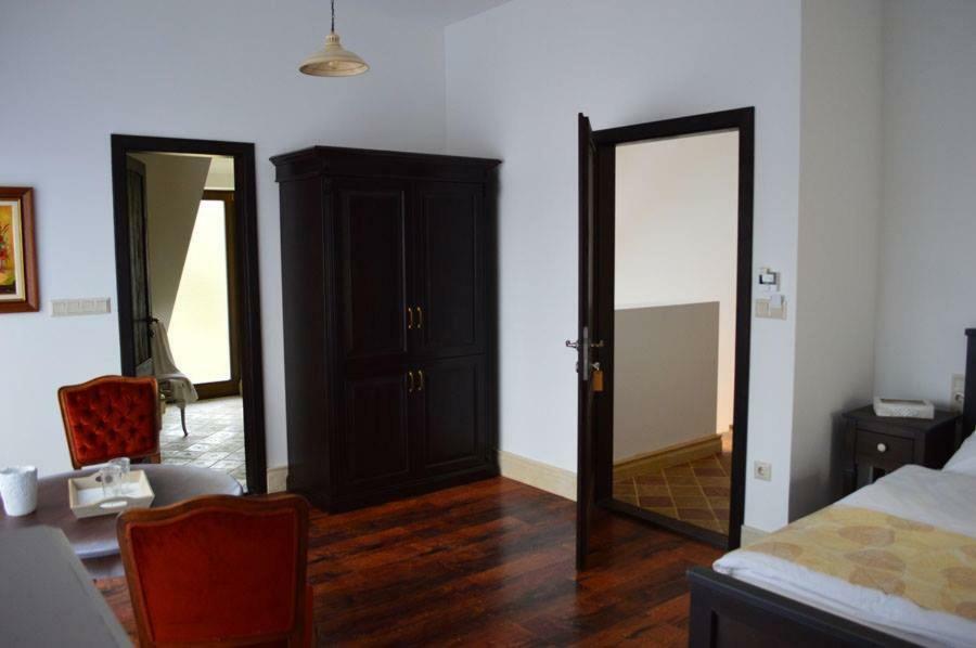 Bed and Breakfast Somhegyi Oereg Harsfak Major Vendeghaz Баконьбель Экстерьер фото