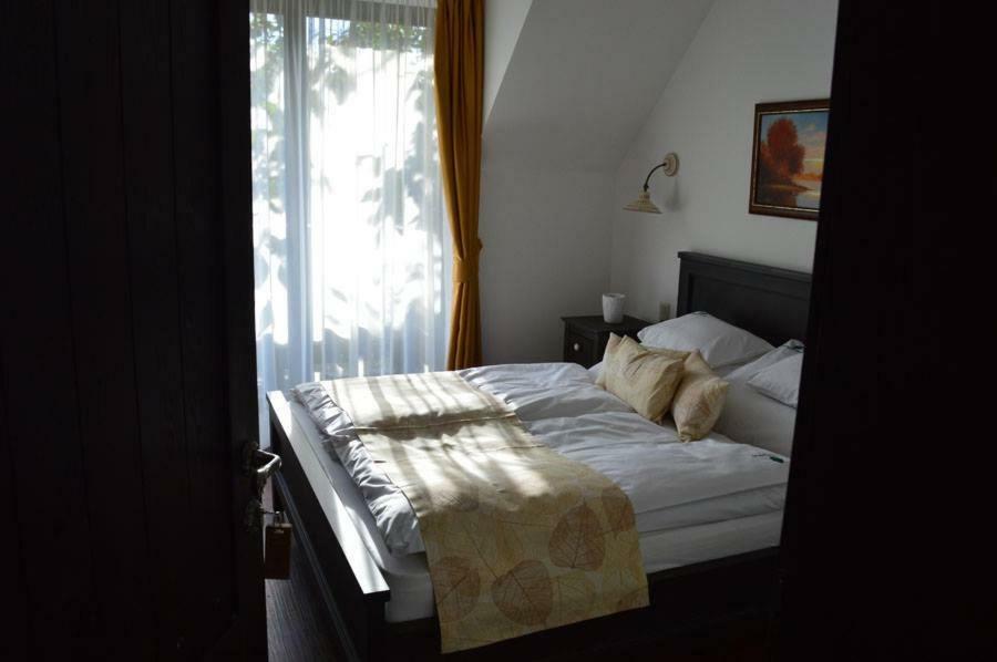 Bed and Breakfast Somhegyi Oereg Harsfak Major Vendeghaz Баконьбель Экстерьер фото