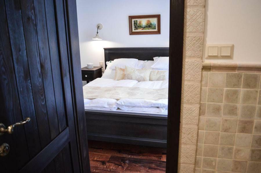 Bed and Breakfast Somhegyi Oereg Harsfak Major Vendeghaz Баконьбель Экстерьер фото