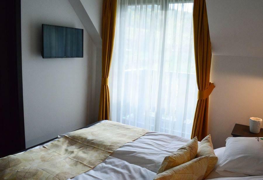Bed and Breakfast Somhegyi Oereg Harsfak Major Vendeghaz Баконьбель Экстерьер фото
