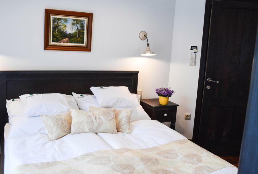 Bed and Breakfast Somhegyi Oereg Harsfak Major Vendeghaz Баконьбель Экстерьер фото