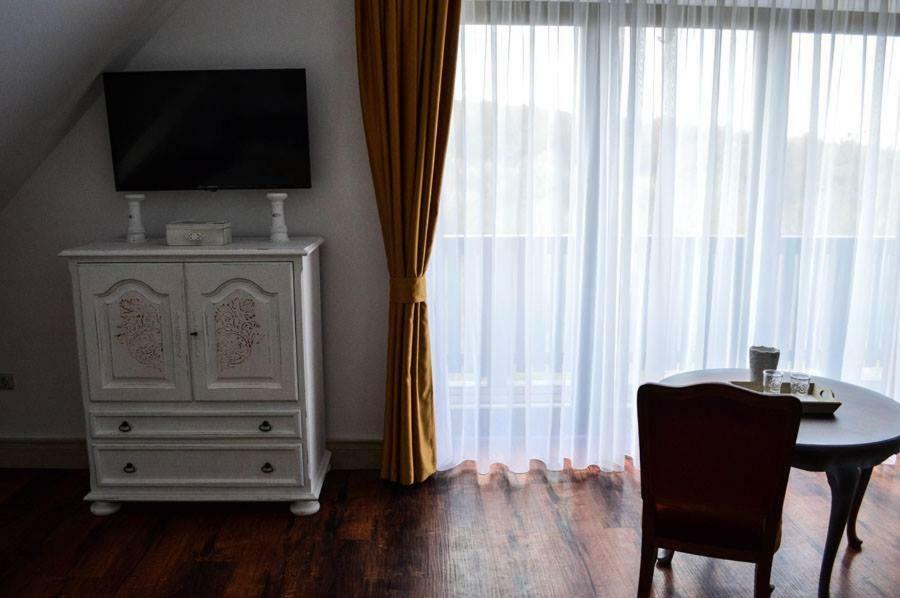 Bed and Breakfast Somhegyi Oereg Harsfak Major Vendeghaz Баконьбель Экстерьер фото