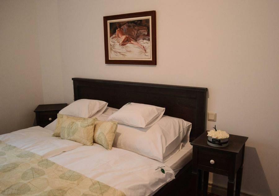 Bed and Breakfast Somhegyi Oereg Harsfak Major Vendeghaz Баконьбель Экстерьер фото